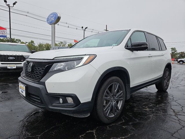 2021 Honda Passport EX-L