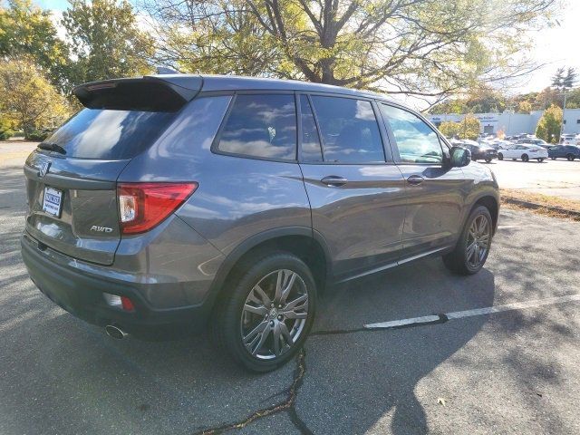 2021 Honda Passport EX-L