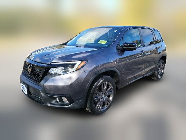 2021 Honda Passport EX-L