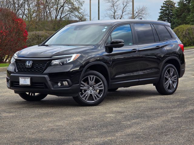 2021 Honda Passport EX-L