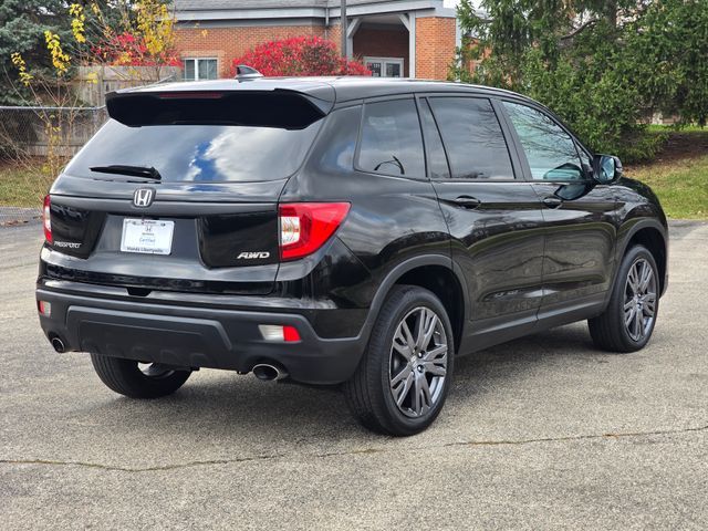 2021 Honda Passport EX-L