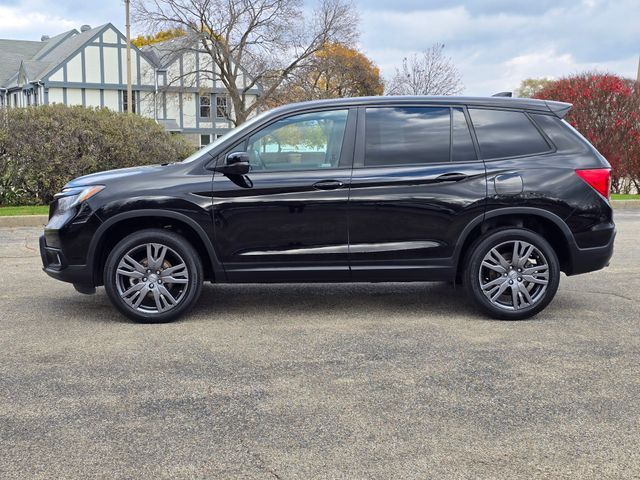 2021 Honda Passport EX-L