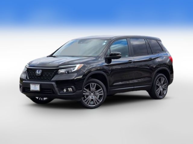 2021 Honda Passport EX-L