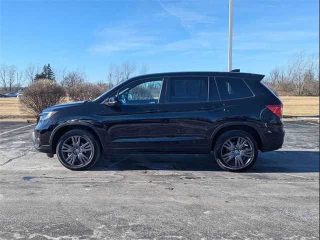 2021 Honda Passport EX-L