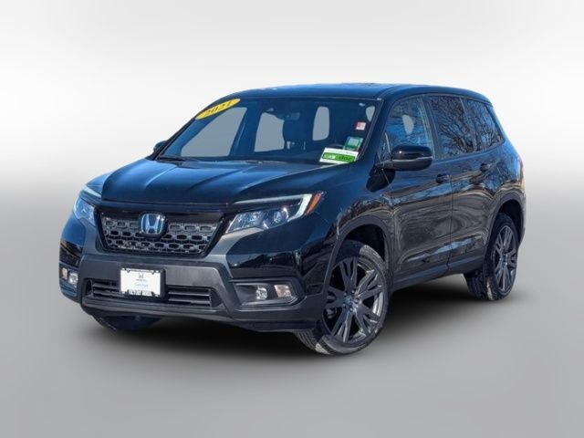 2021 Honda Passport EX-L