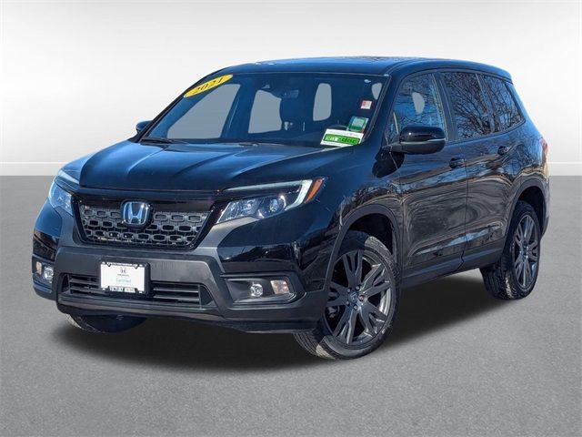 2021 Honda Passport EX-L