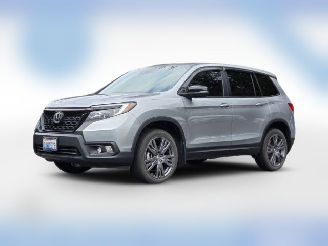 2021 Honda Passport EX-L