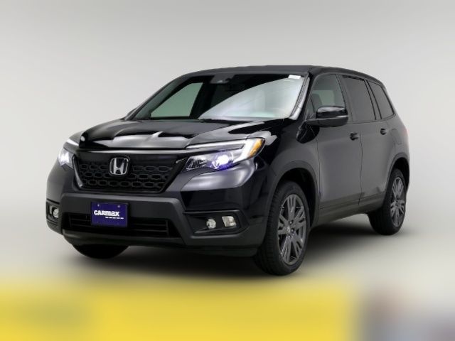 2021 Honda Passport EX-L