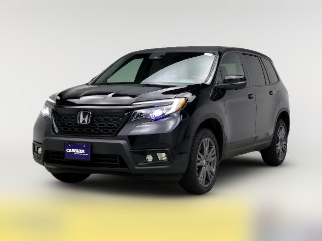 2021 Honda Passport EX-L