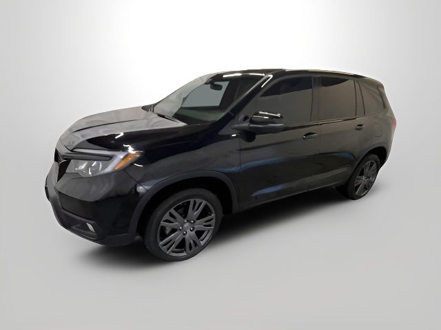 2021 Honda Passport EX-L