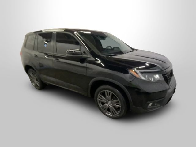 2021 Honda Passport EX-L