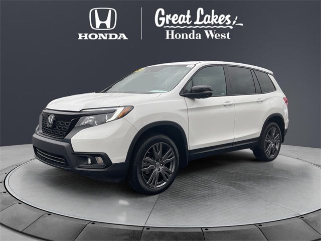 2021 Honda Passport EX-L