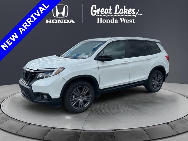 2021 Honda Passport EX-L