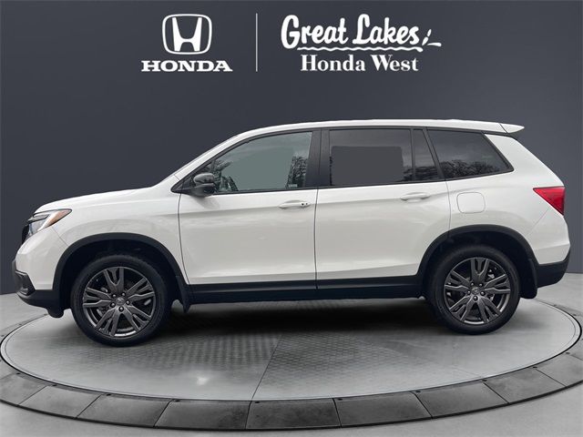 2021 Honda Passport EX-L