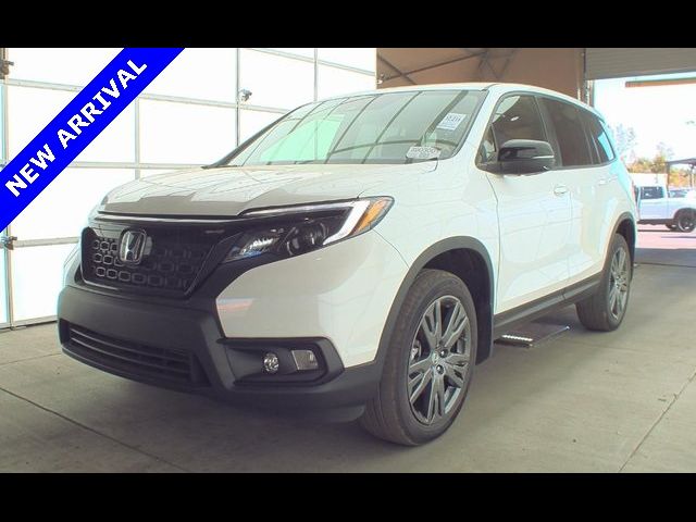 2021 Honda Passport EX-L