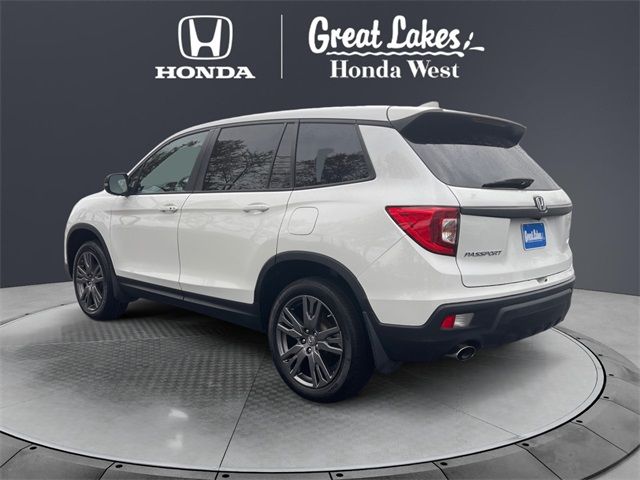 2021 Honda Passport EX-L