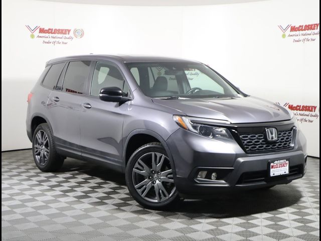 2021 Honda Passport EX-L