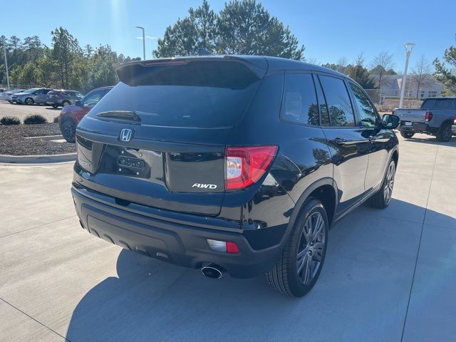 2021 Honda Passport EX-L