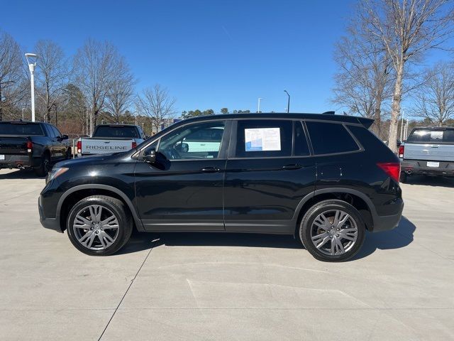 2021 Honda Passport EX-L