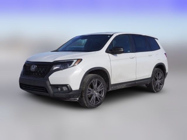 2021 Honda Passport EX-L