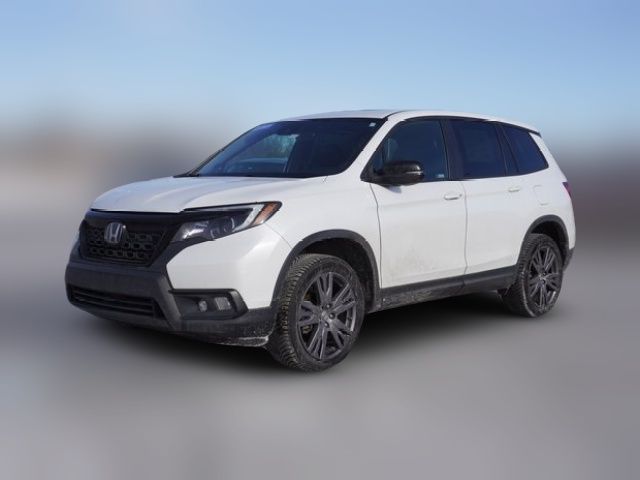 2021 Honda Passport EX-L