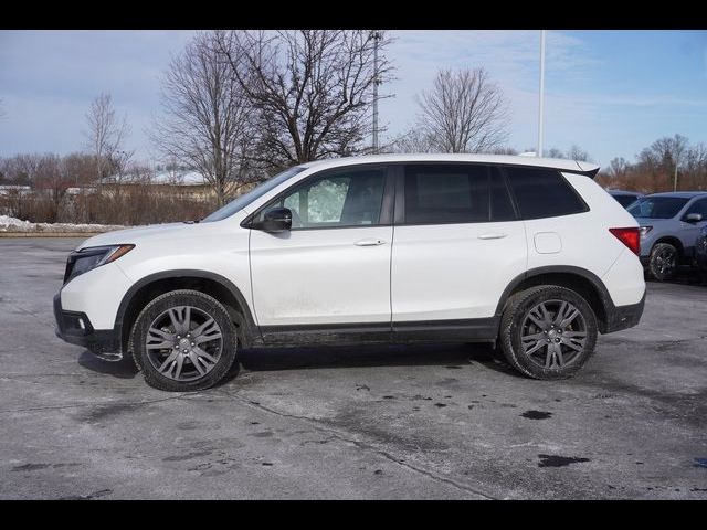 2021 Honda Passport EX-L