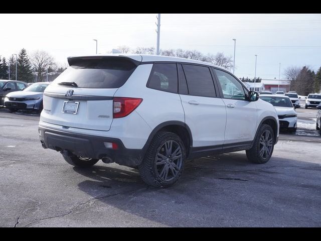 2021 Honda Passport EX-L