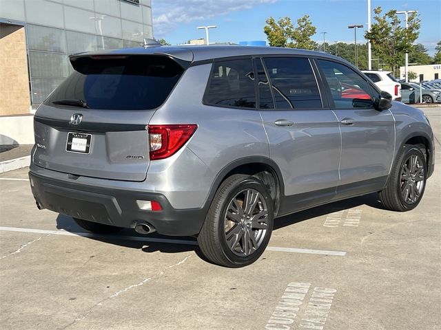 2021 Honda Passport EX-L