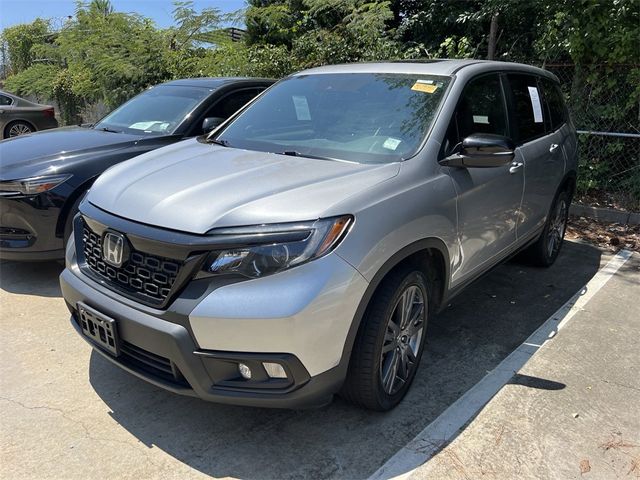 2021 Honda Passport EX-L