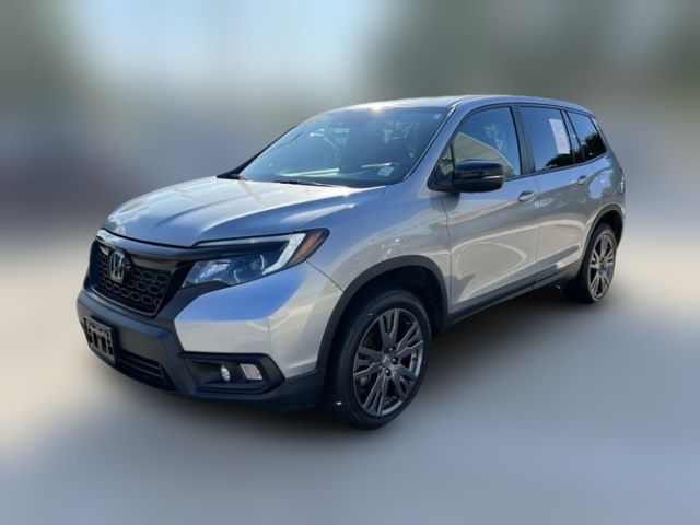 2021 Honda Passport EX-L