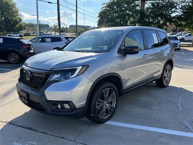 2021 Honda Passport EX-L