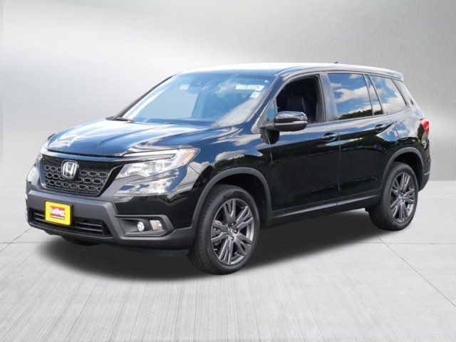 2021 Honda Passport EX-L