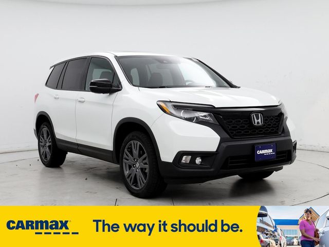 2021 Honda Passport EX-L