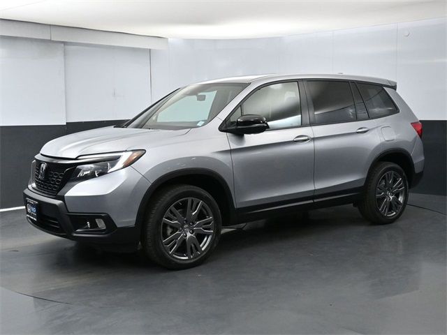 2021 Honda Passport EX-L