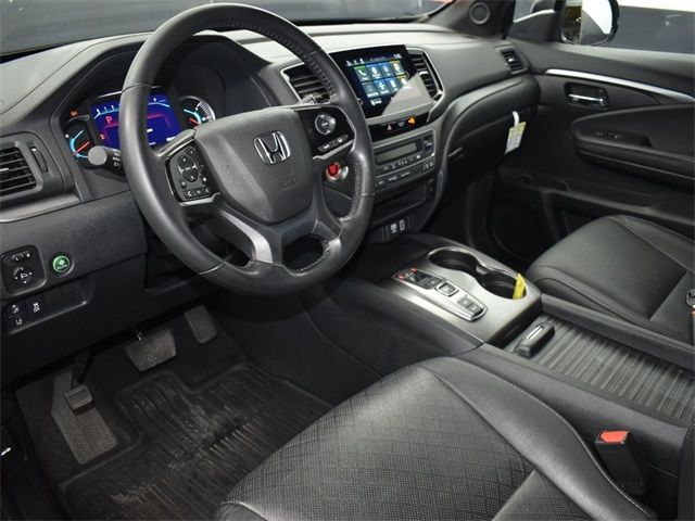 2021 Honda Passport EX-L