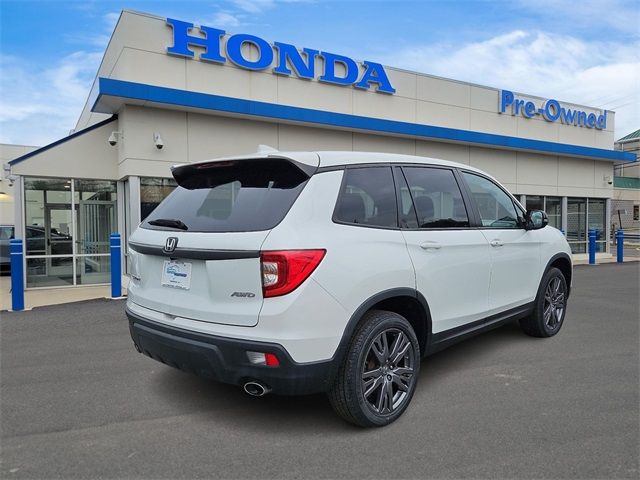 2021 Honda Passport EX-L