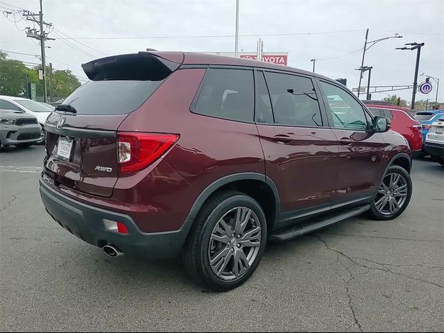 2021 Honda Passport EX-L