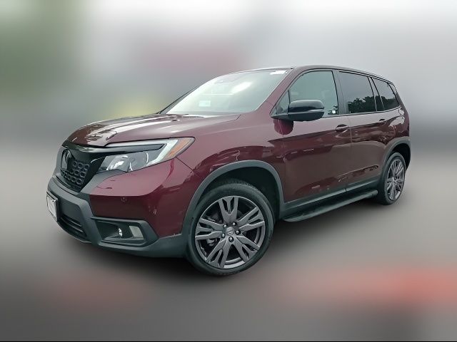 2021 Honda Passport EX-L