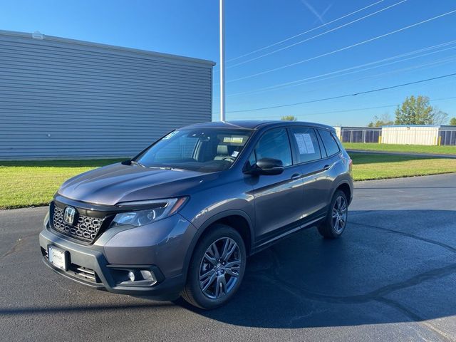 2021 Honda Passport EX-L