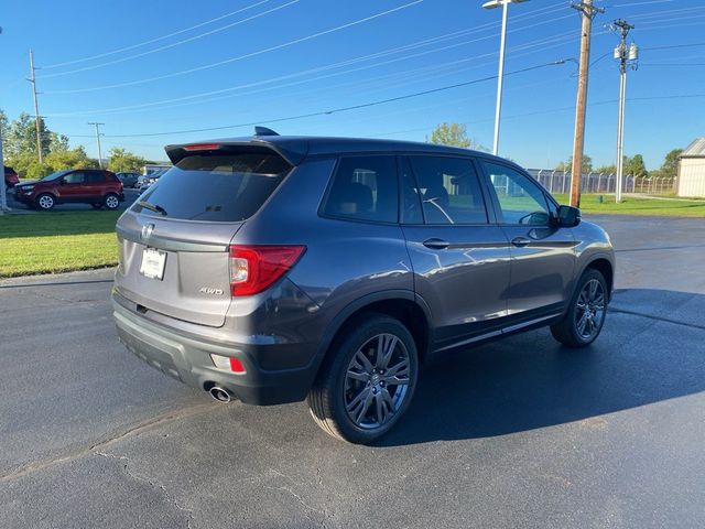 2021 Honda Passport EX-L