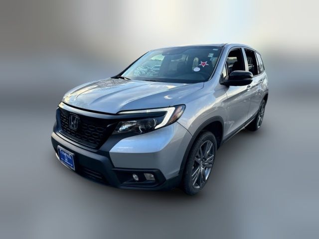 2021 Honda Passport EX-L