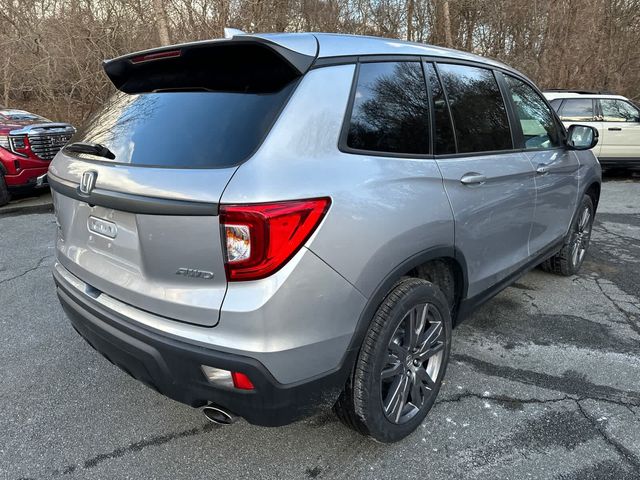 2021 Honda Passport EX-L