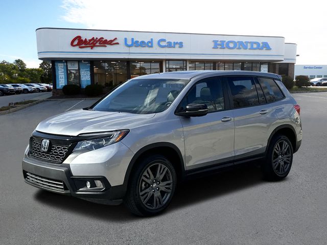 2021 Honda Passport EX-L