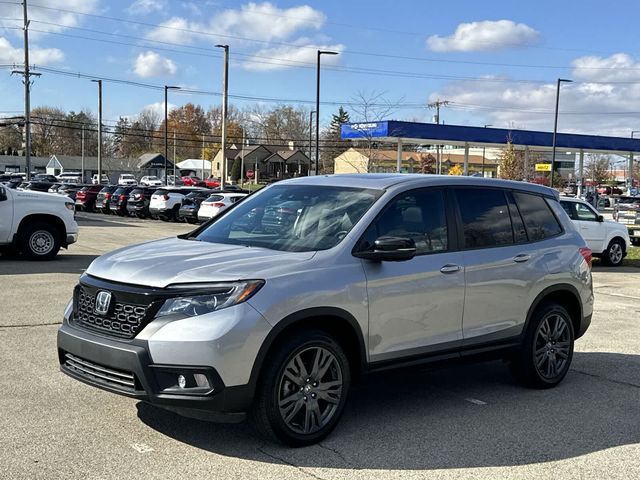 2021 Honda Passport EX-L