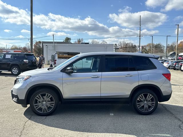 2021 Honda Passport EX-L