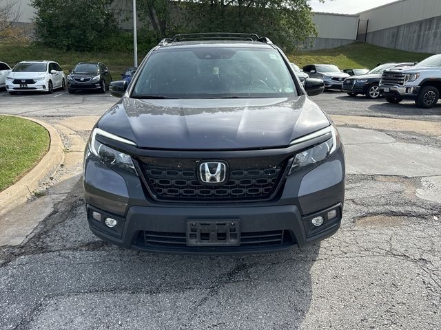 2021 Honda Passport EX-L