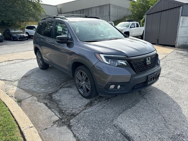 2021 Honda Passport EX-L