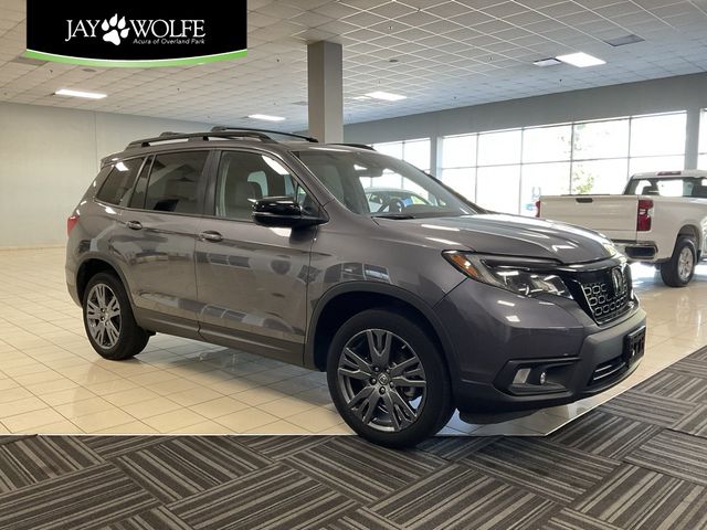 2021 Honda Passport EX-L