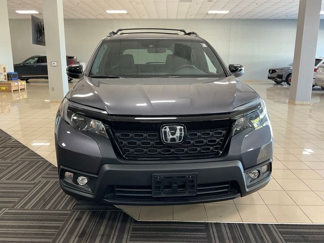 2021 Honda Passport EX-L