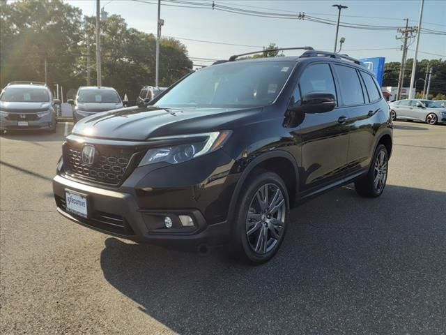 2021 Honda Passport EX-L